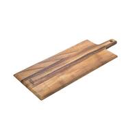 Davis & Waddell Taste Arden Acacia Wood Rectangular Paddle Board