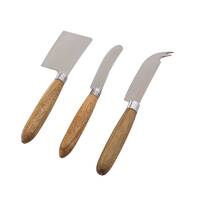 Davis & Waddell Taste Fine Foods Cheese Knife Set - 3pc