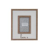 Emporium Love Photo Frame - 4x6"