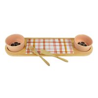 Australiana Maisie Serving Set - 6pc