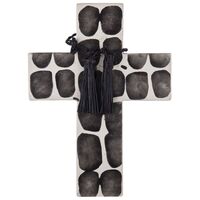 Amalfi Alejandro Cross Wall Sculpture