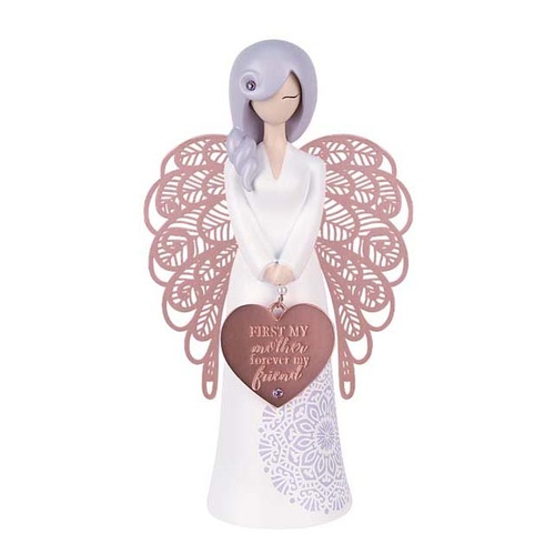 You Are An Angel Figurine 175mm - First My Mother