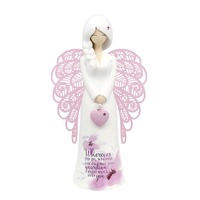 You Are An Angel Figurine 175mm - Guardian Angel