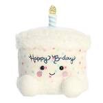 Palm Pals - 13" Happy B'day Cake