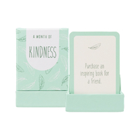 A Month Of Affirmation Cards - Kindness