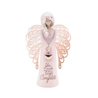 You Are An Angel Figurine 155mm - Life Complete