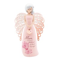 You Are An Angel Figurine 155mm - Mum