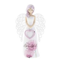 You Are An Angel Figurine 155mm - You Are Beautiful