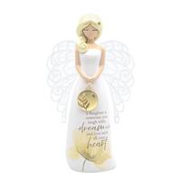 You Are An Angel Figurine 155mm - A Daughter Is