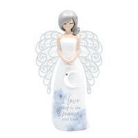 You Are An Angel Figurine 155mm - Moon and Back
