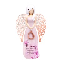 You Are An Angel Figurine 155mm - Mum