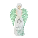 You Are An Angel Figurine 155mm - You Are Brave