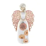 You Are An Angel Figurine 155mm - Mother and Daughter