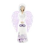 You Are An Angel Figurine 155mm - Beside Us Every Day