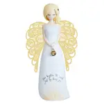 You Are An Angel Figurine 155mm - You Brighten The World