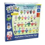 Alphablocks Alphabet Character Set