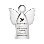 Angel Metal Ornament - Confirmation