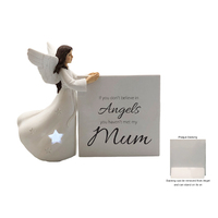 Light Me Up Angel - Mum