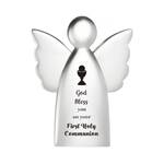 Angel Metal Ornament - Communion