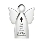 Angel Metal Ornament - Communion