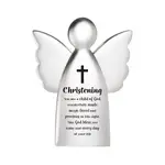 Angel Metal Ornament - Christening