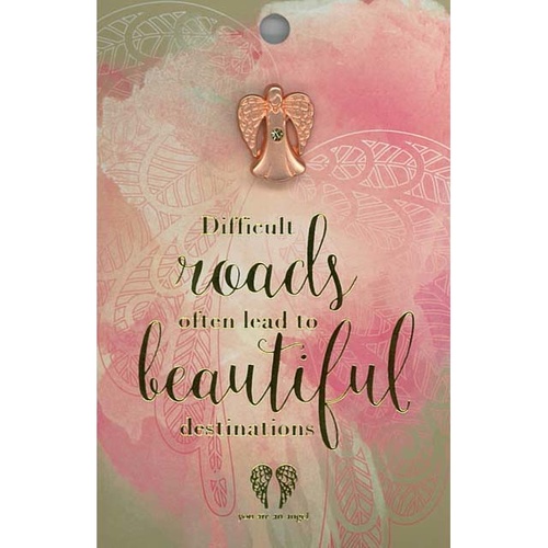 You Are An Angel Pincard - Difficult Roads
