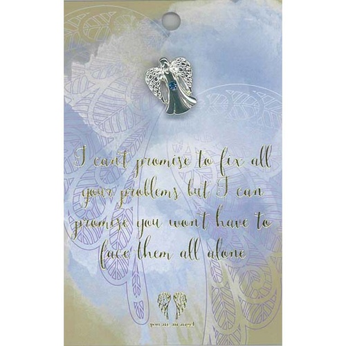 You Are An Angel Pincard - Promise