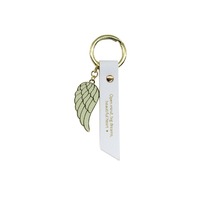 You Are An Angel Keychain - Open Mind