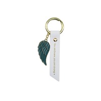 You Are An Angel Keychain - Brave & Strong