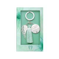 You Are An Angel Keychain - Beautiful People