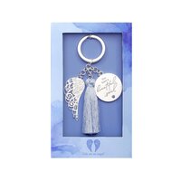 You Are An Angel Keychain - Beautiful Soul 