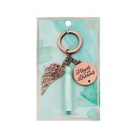 You Are An Angel Keychain - Hopes And Dreams