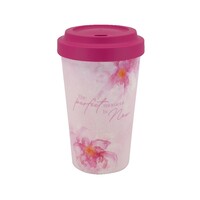 You Are An Angel Bamboo Travel Mug - Perfect Moments