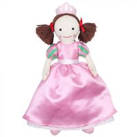 ABC Play School Plush - Princess Jemima 32cm