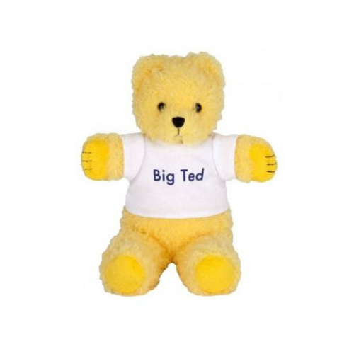 Play School Beanie - Big Ted 18cm