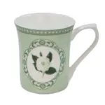 Queens By Churchill Applebee - Royale Mug Hydrangea