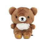 Rilakumma Plush - Chairoikoguma Small 18cm