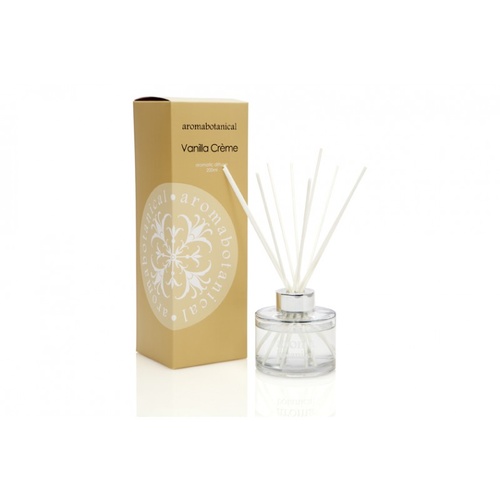 Aromabotanical Reed Diffuser - Vanilla Creme