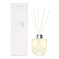 Aromabotanical Crystal Reed Diffuser - Clear Quartz
