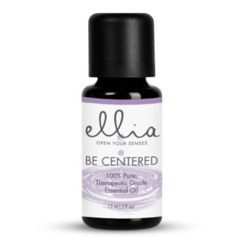 Homedics Ellia Essential Oil 15ml - Be Centered Blend