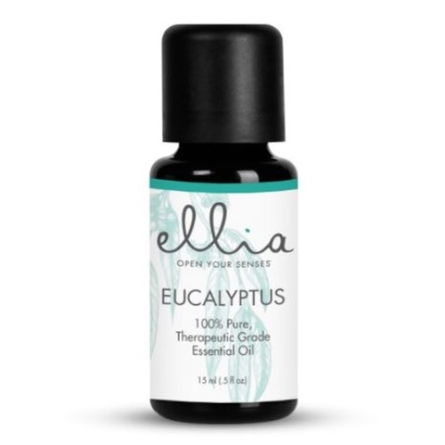 Homedics Ellia Essential Oil 15ml - Eucalyptus