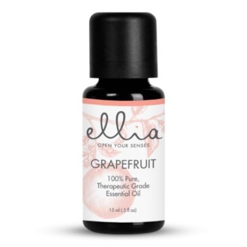 Homedics Ellia Essential Oil 15ml - Grapefruit