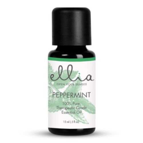 Homedics Ellia Essential Oil 15ml - Peppermint