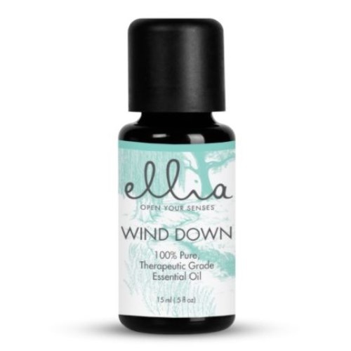 Homedics Ellia Essential Oil 15ml - Wind Down Blend