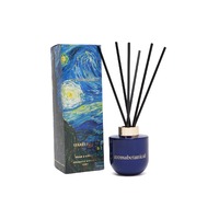 Aromabotanical Masters Starry Night Reed Diffuser - Pear & Ginger