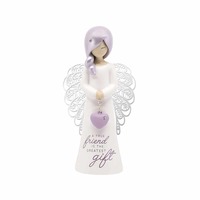 You Are An Angel Figurine 125mm - True Friend