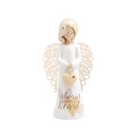 You Are An Angel Figurine 125mm - Always In My Heart