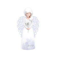 You Are An Angel Figurine 125mm - Beautiful