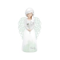 You Are An Angel Figurine 125mm - Family