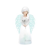 You Are An Angel Figurine 125mm - Friendship